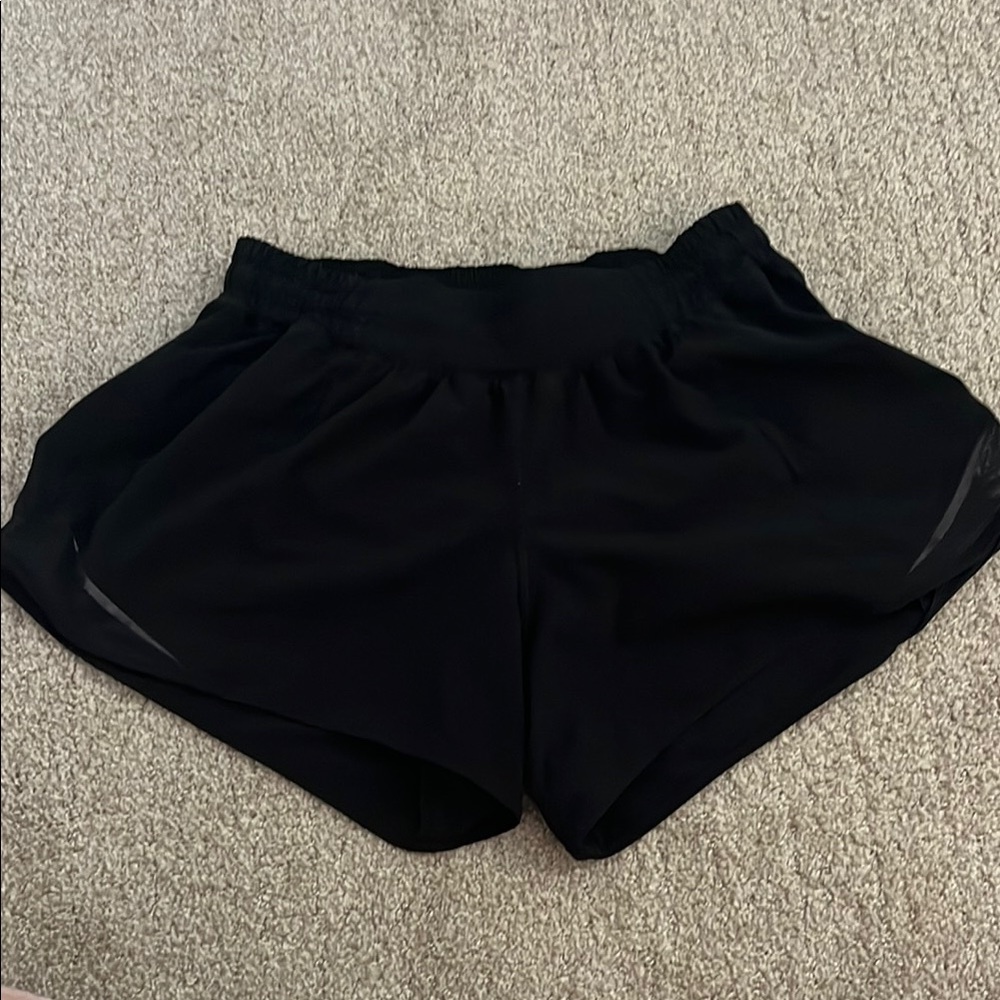 Lululemon Hotty Hot Shorts Tall